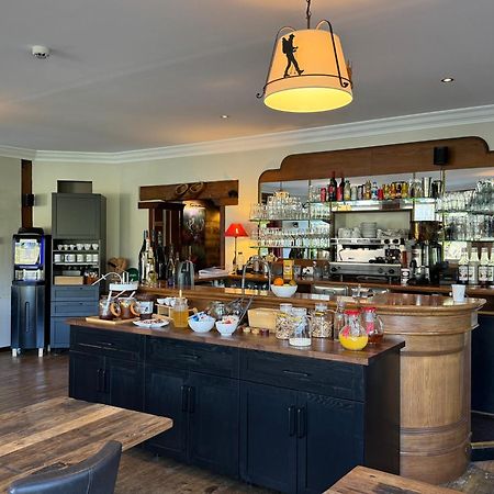 Hotel Genepi Beuil Bagian luar foto