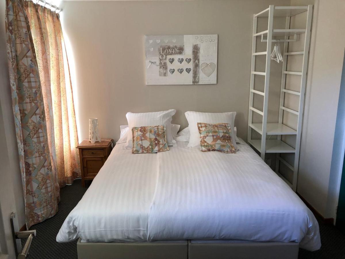 Hotel Genepi Beuil Bagian luar foto