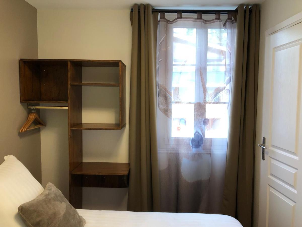 Hotel Genepi Beuil Bagian luar foto