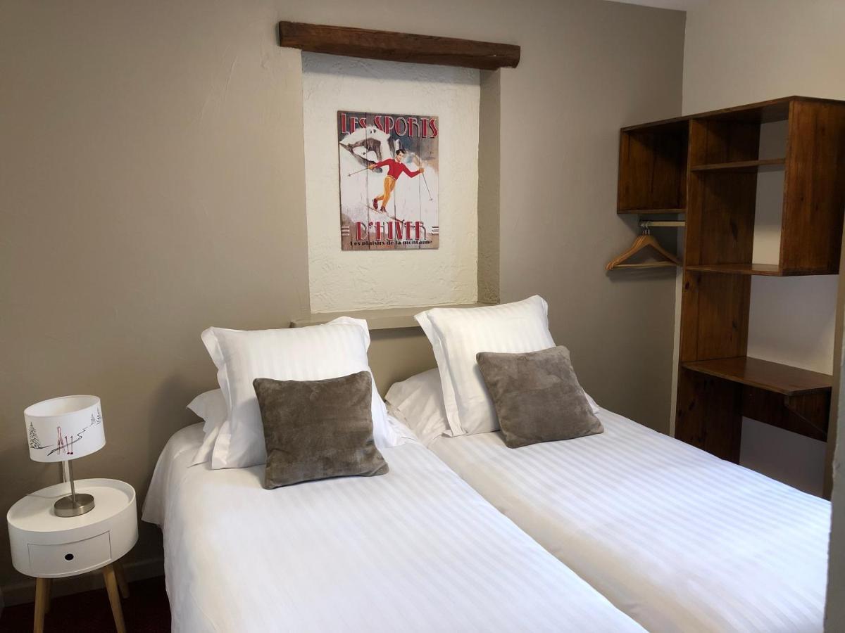 Hotel Genepi Beuil Bagian luar foto