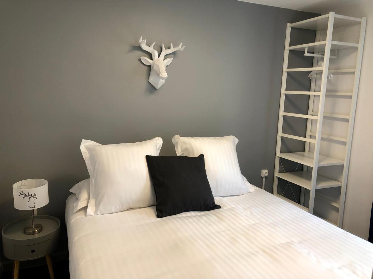 Hotel Genepi Beuil Bagian luar foto