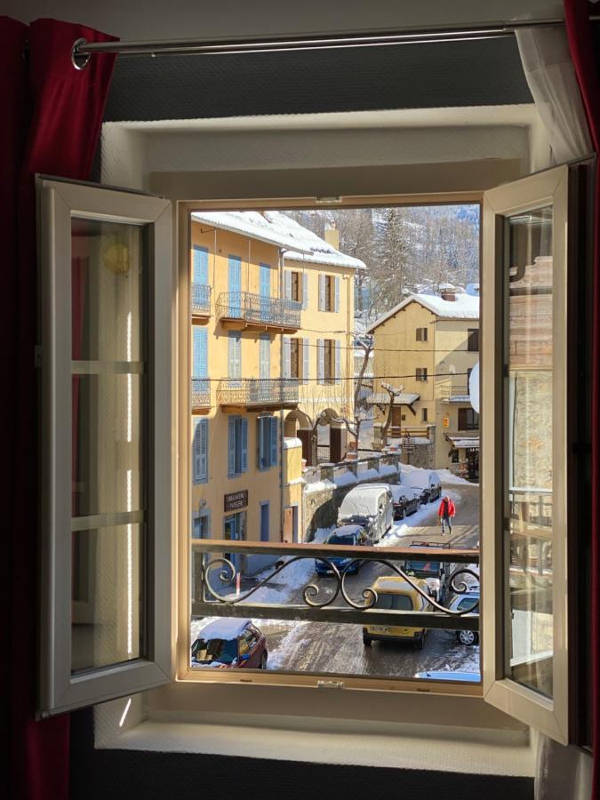 Hotel Genepi Beuil Bagian luar foto