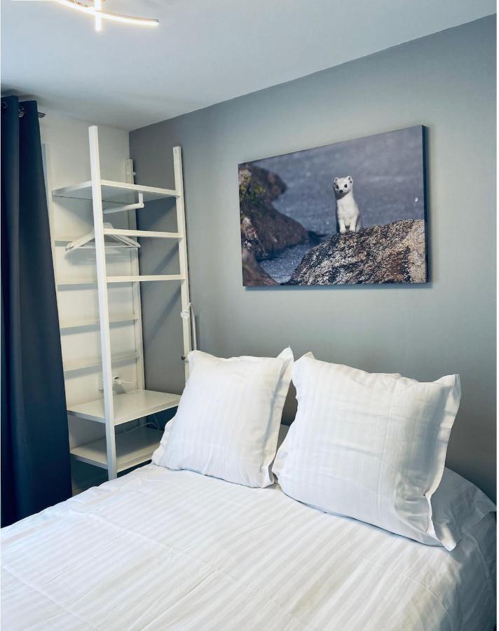 Hotel Genepi Beuil Bagian luar foto
