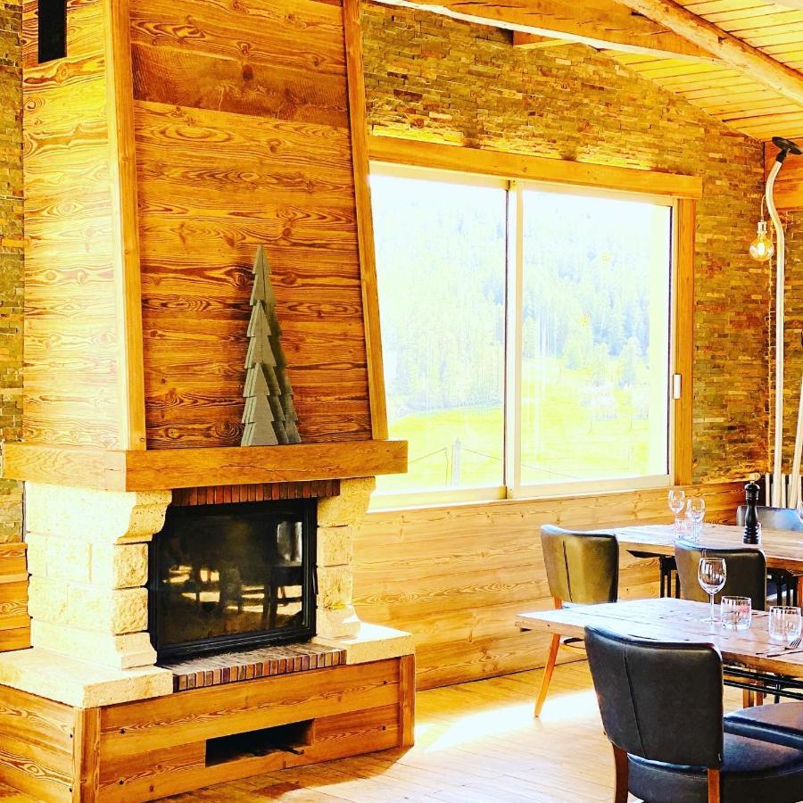 Hotel Genepi Beuil Bagian luar foto