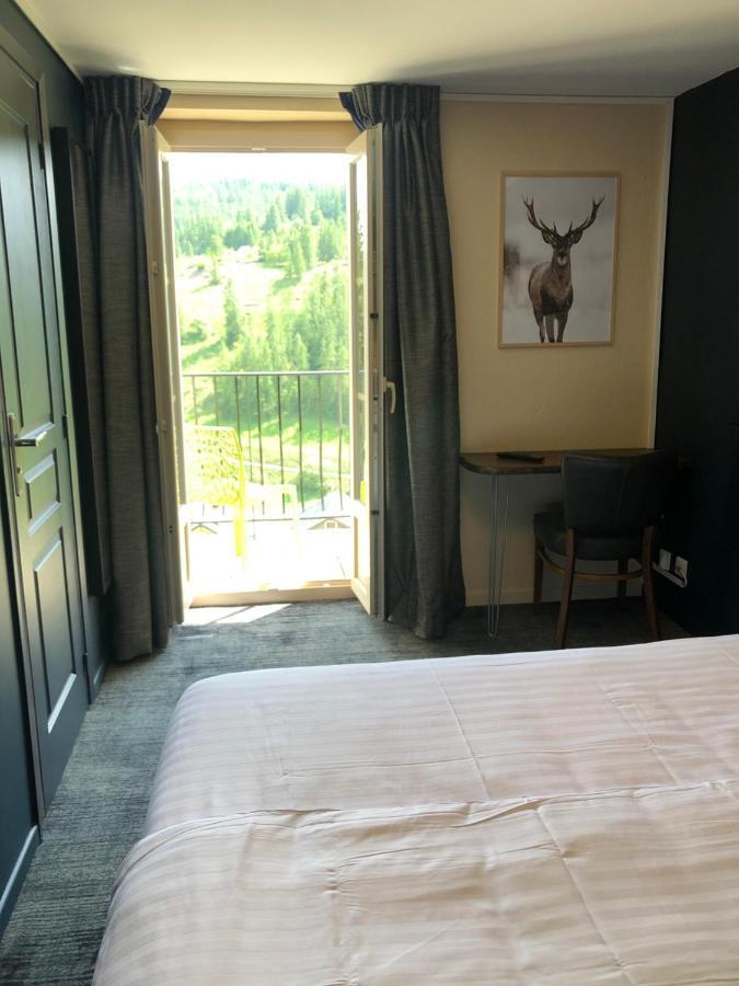 Hotel Genepi Beuil Bagian luar foto