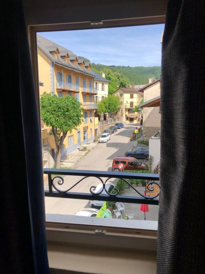 Hotel Genepi Beuil Bagian luar foto