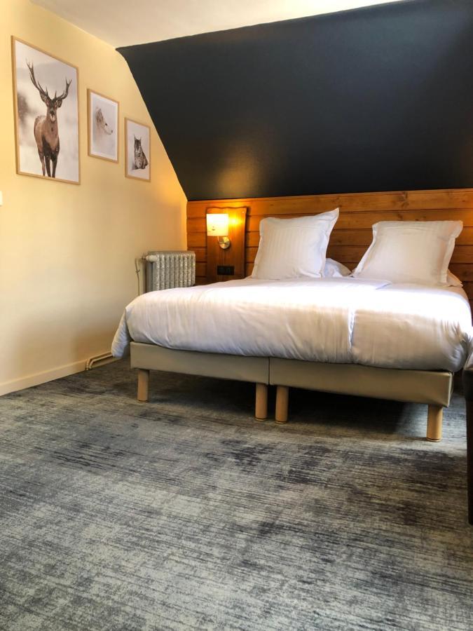 Hotel Genepi Beuil Bagian luar foto