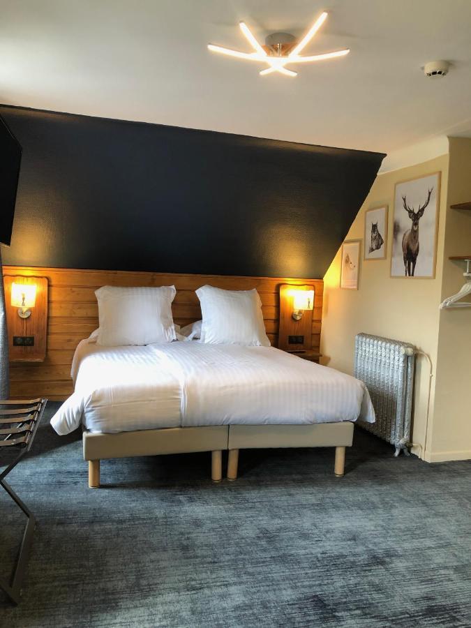 Hotel Genepi Beuil Bagian luar foto