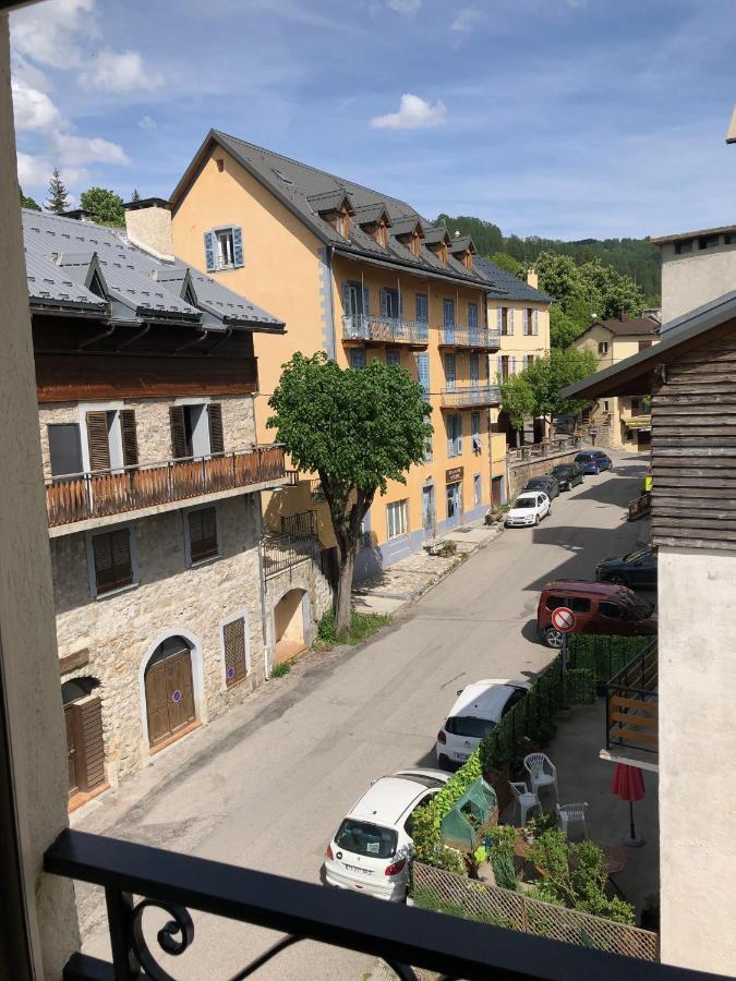Hotel Genepi Beuil Bagian luar foto