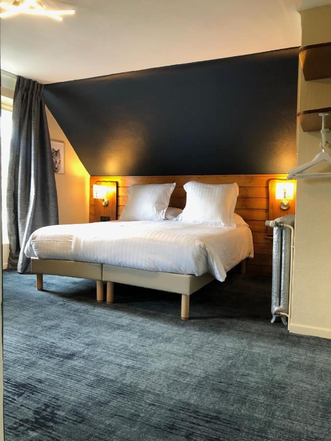 Hotel Genepi Beuil Bagian luar foto