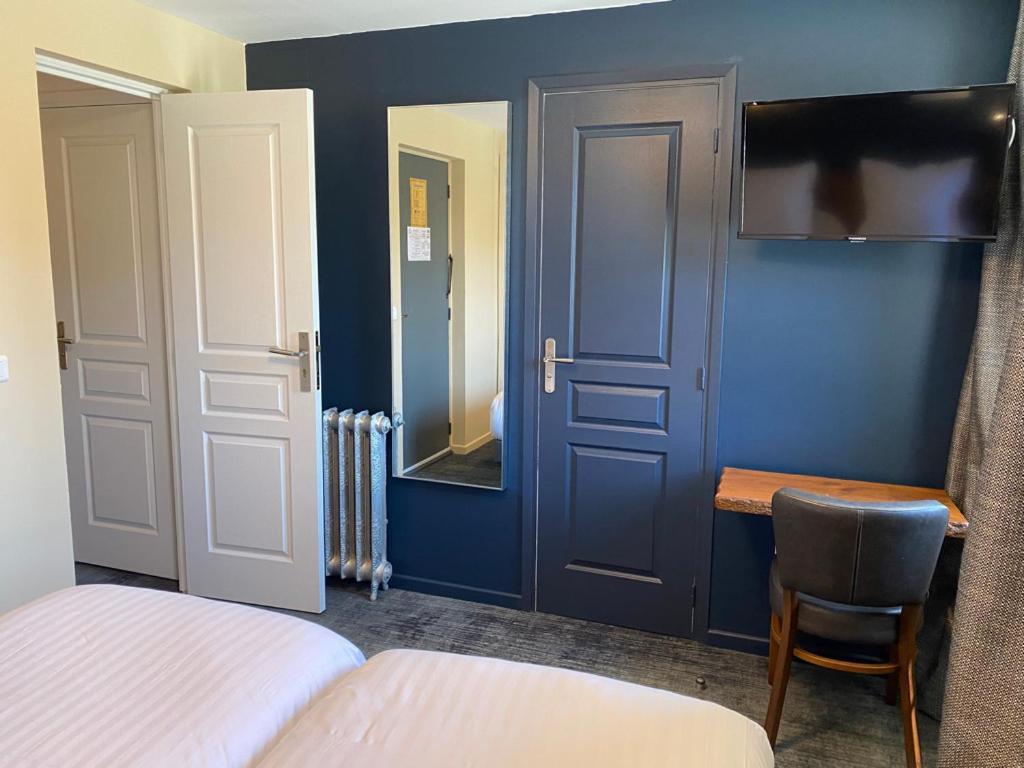 Hotel Genepi Beuil Bagian luar foto