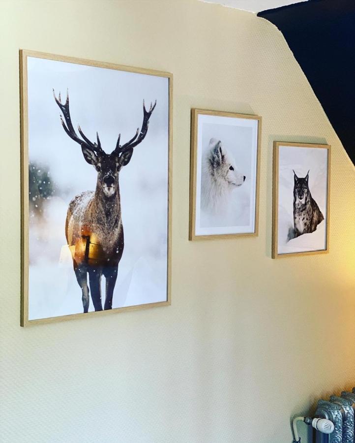 Hotel Genepi Beuil Bagian luar foto