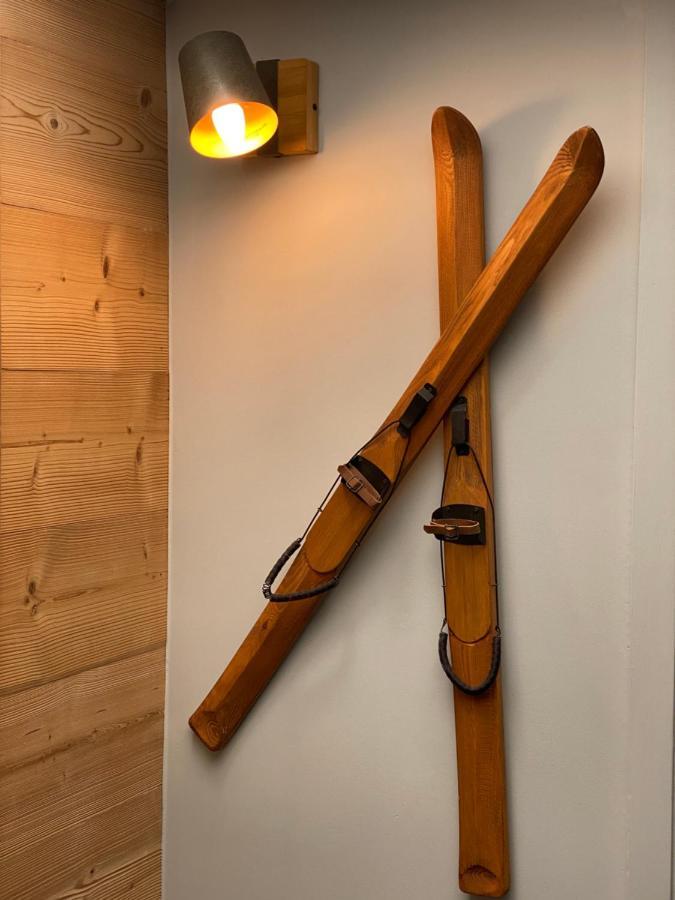 Hotel Genepi Beuil Bagian luar foto