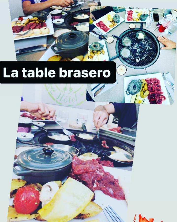 Hotel Genepi Beuil Bagian luar foto