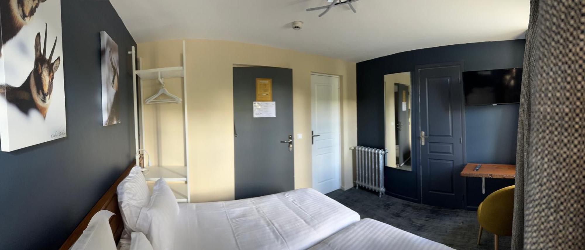 Hotel Genepi Beuil Bagian luar foto