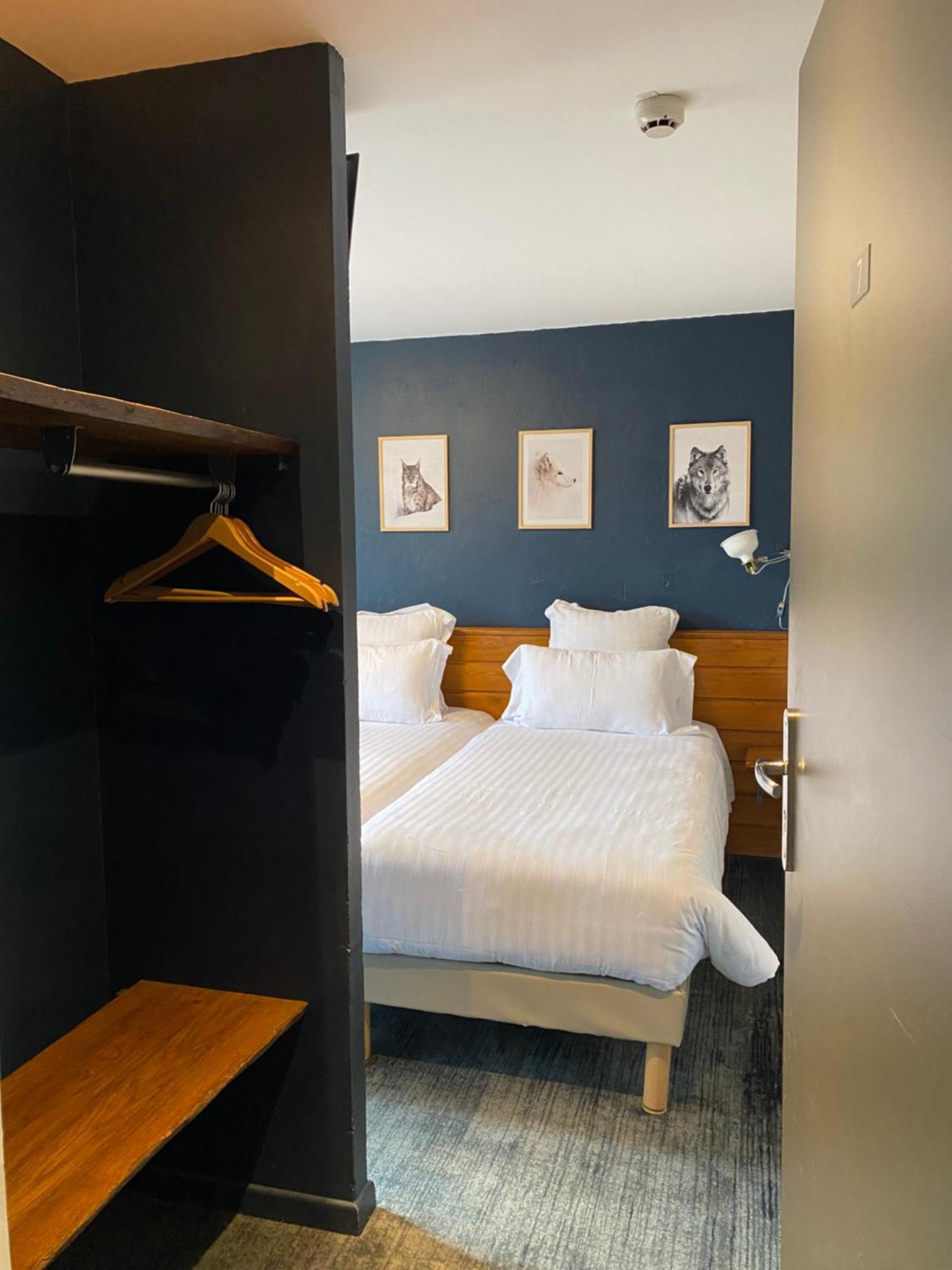 Hotel Genepi Beuil Bagian luar foto