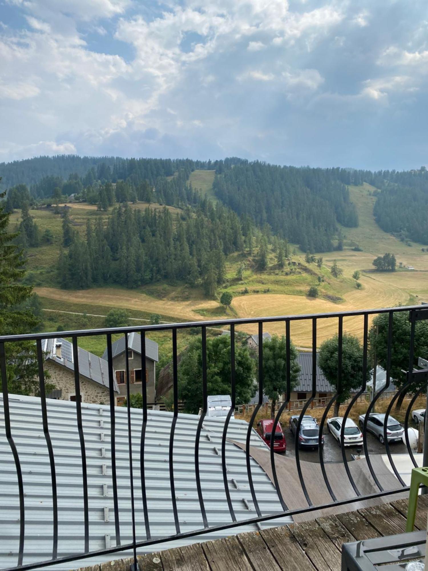 Hotel Genepi Beuil Bagian luar foto