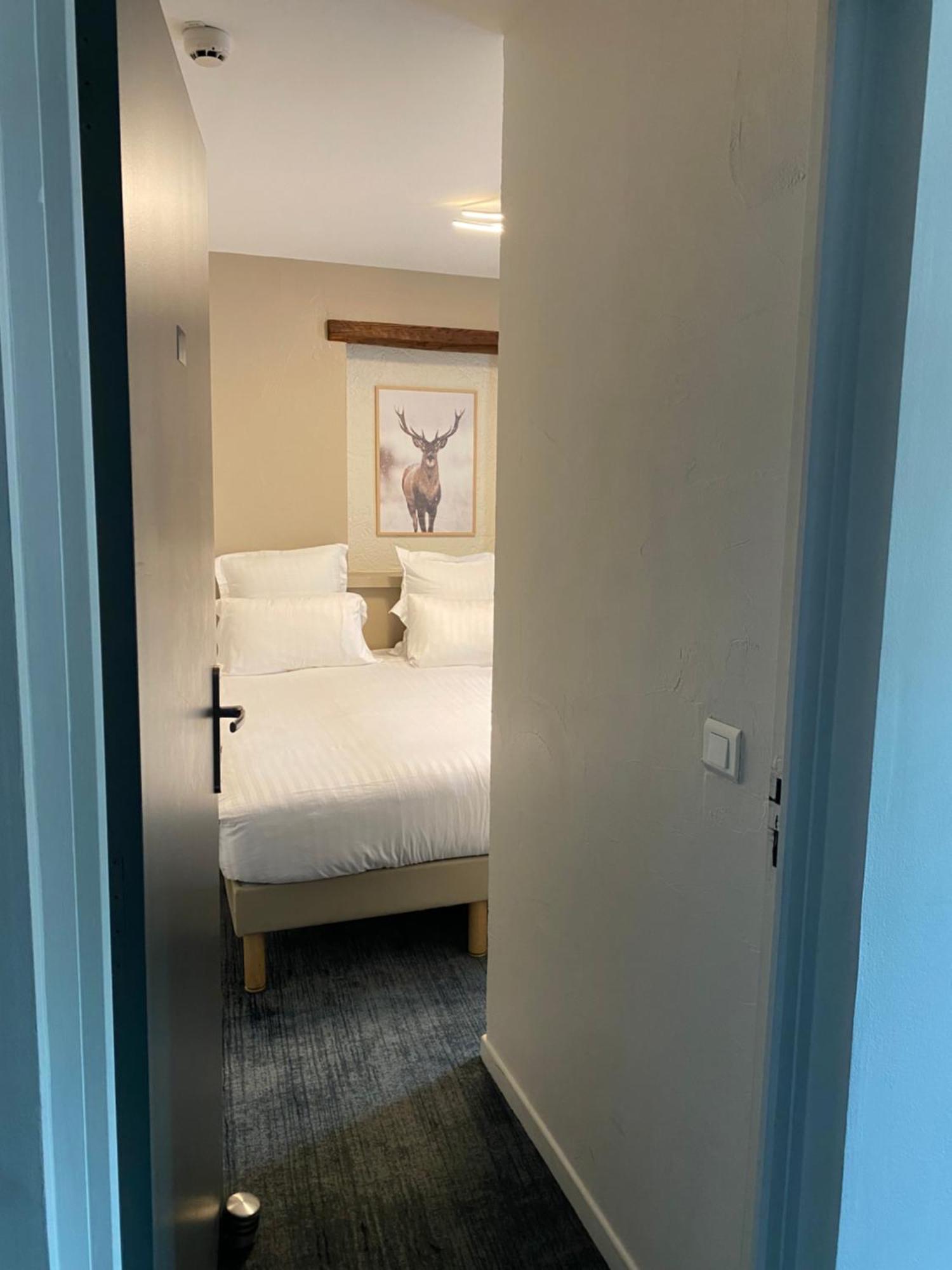 Hotel Genepi Beuil Bagian luar foto