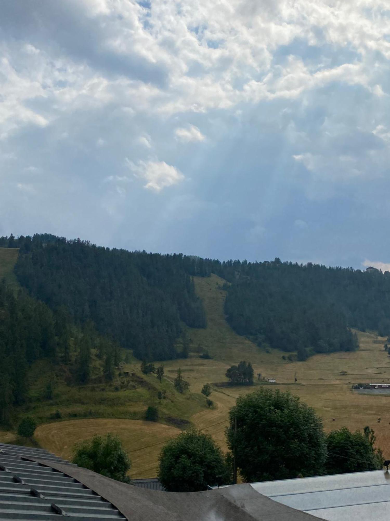 Hotel Genepi Beuil Bagian luar foto